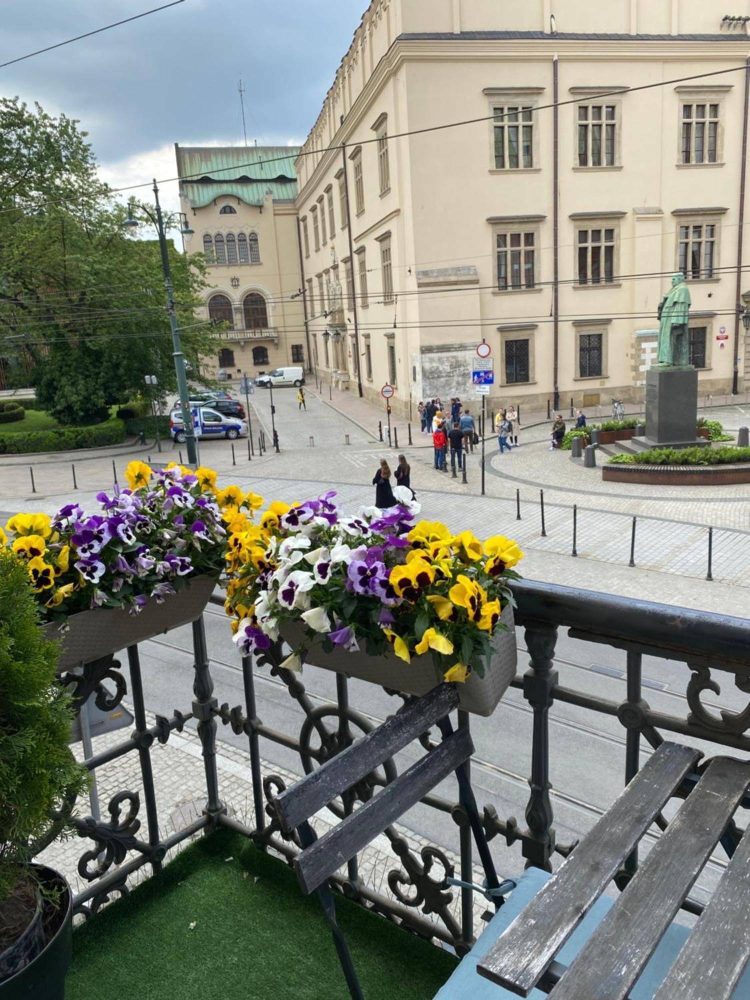 Krakow Apartments & Rooms Exterior photo